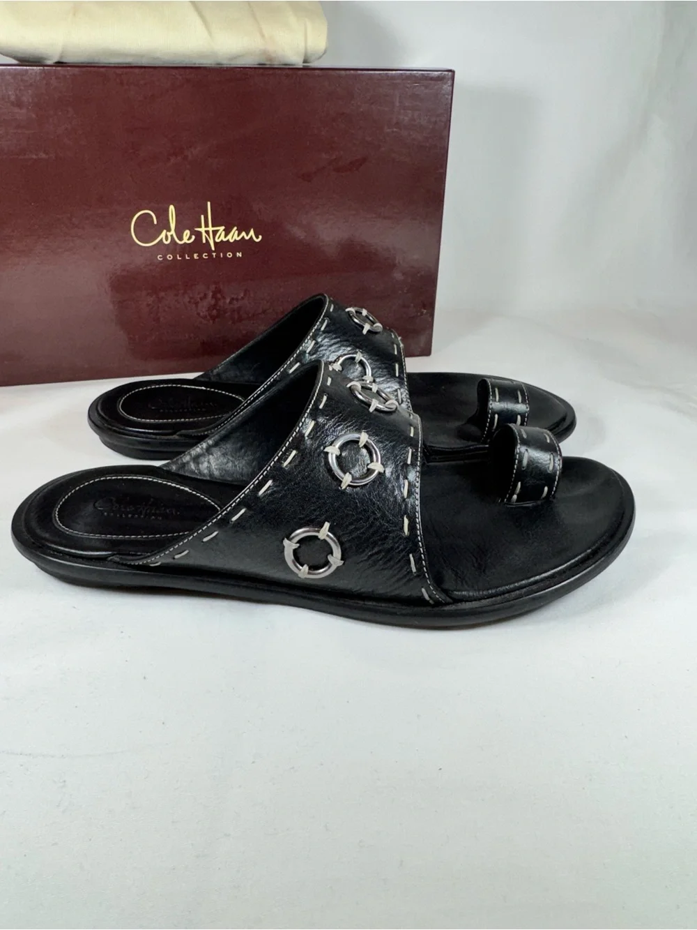 Cole Haan brand cole